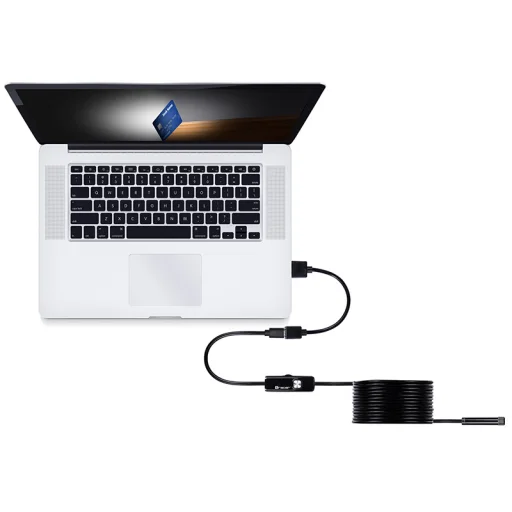 Tracer 46629 HardWire 5m/7mm USB endoskopická kamera - 4