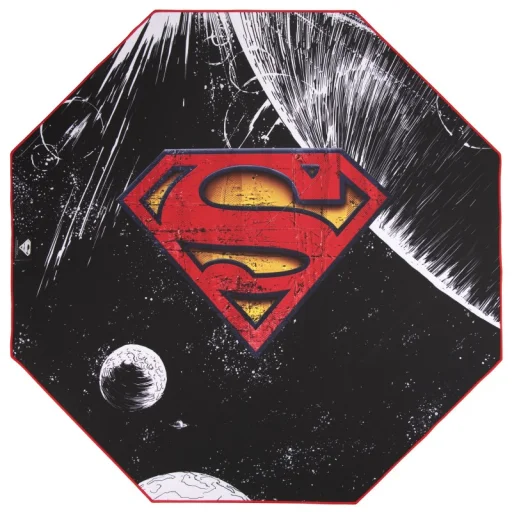 Subsonic Gaming Floor Mat Superman podlahová podložka - 2