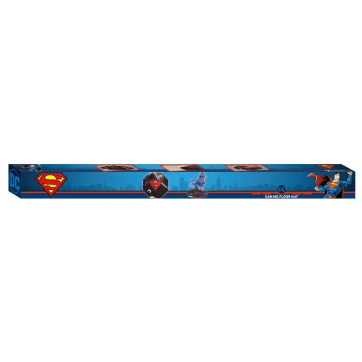 Subsonic Gaming Floor Mat Superman podlahová podložka - 5
