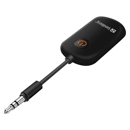 Sandberg 450-12 Bluetooth Audio Link 2in1 TxRx Bluetooth audio adaptér - 1