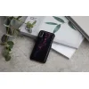 iKins flipové puzdro pre iPhone XS/S, Mliečna dráha čierna thumbnail