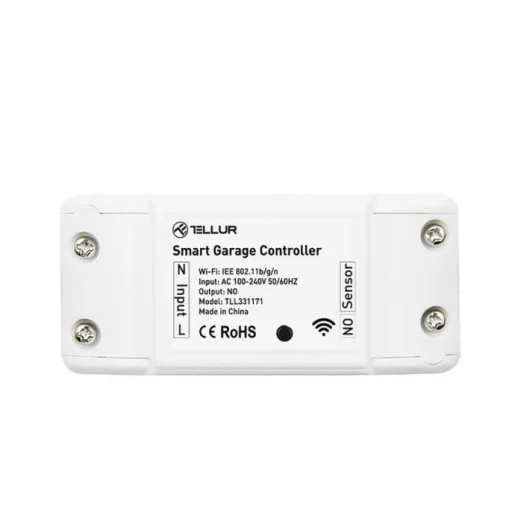 Tellur WiFi sada na ovládanie garážovej brány - 3