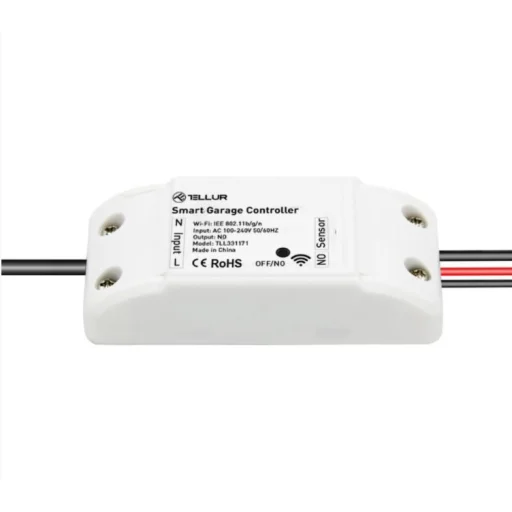 Tellur WiFi sada na ovládanie garážovej brány - 4
