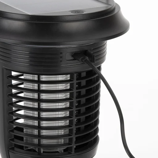 Jata MELI0420 2 v 1 lapač hmyzu a solárna lampa - 3
