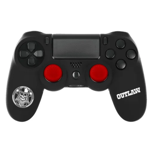 Subsonic Custom Kit Western sada silikónových obalov pre ovládač PS4 - 3