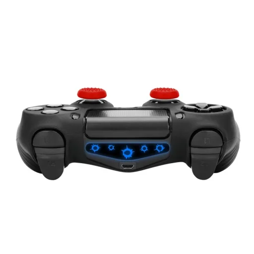 Subsonic Custom Kit Western sada silikónových obalov pre ovládač PS4 - 4