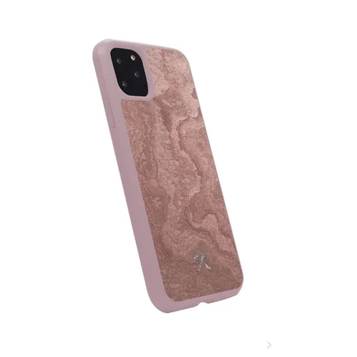 Woodcessories Stone Edition puzdro na iPhone 11 Pro Max canyon red - 2