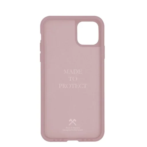 Woodcessories Stone Edition puzdro na iPhone 11 Pro Max canyon red - 3