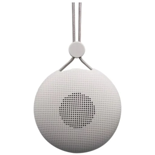 Denver BTP-118 Grey bezdrôtový Bluetooth reproduktor - 1
