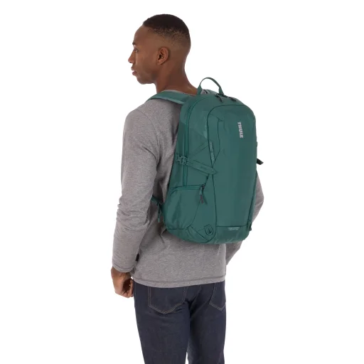 Thule 4839 EnRoute Backpack 21L TEBP-4116 batoh, Mallard Green - 9