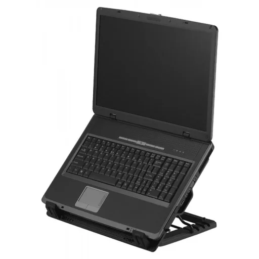 Sbox CP-12 chladiaca podložka pod notebook do 17,3" - 6