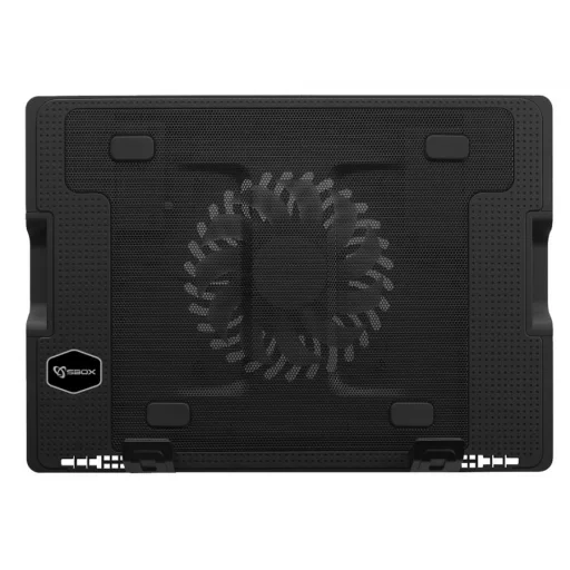 Sbox CP-12 chladiaca podložka pod notebook do 17,3" - 7