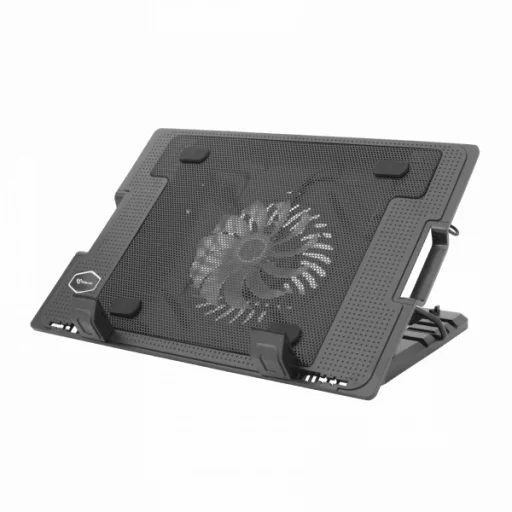 Sbox CP-12 chladiaca podložka pod notebook do 17,3" - 2