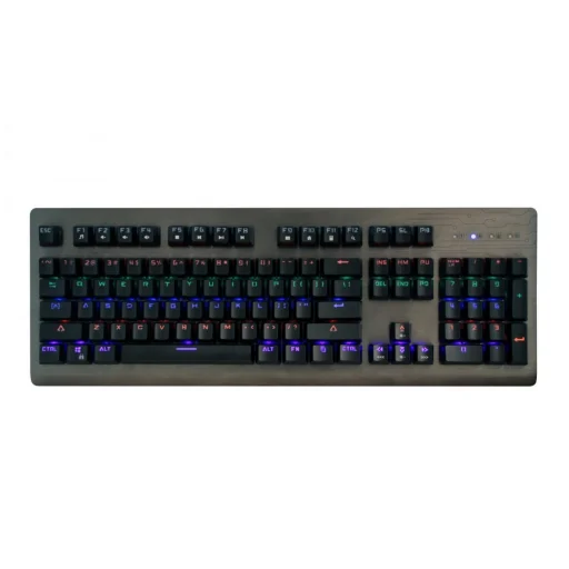 Media-Tech MT1253 Cobra Pro Inferno mechanická klávesnica - 1