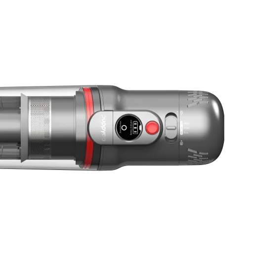 Bezdrôtový vysávač Puppyoo T12 Home Crystal Grey - 15