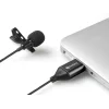 Sandberg 126-40 Streamer USB klopový mikrofón thumbnail