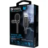 Sandberg 126-40 Streamer USB klopový mikrofón thumbnail