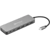 Sandberg 136-45 USB-C 13 v 1 Travel Dock dokovacia stanica thumbnail