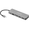Sandberg 136-45 USB-C 13 v 1 Travel Dock dokovacia stanica thumbnail