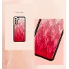 iKins Samsung Galaxy S21 Ultra puzdro pink lake black thumbnail