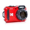 Kodak WPZ2 Red vodotesný kompaktný fotoaparát thumbnail