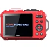 Kodak WPZ2 Red vodotesný kompaktný fotoaparát thumbnail