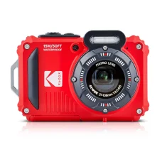 Kodak WPZ2 Red vodotesný kompaktný fotoaparát