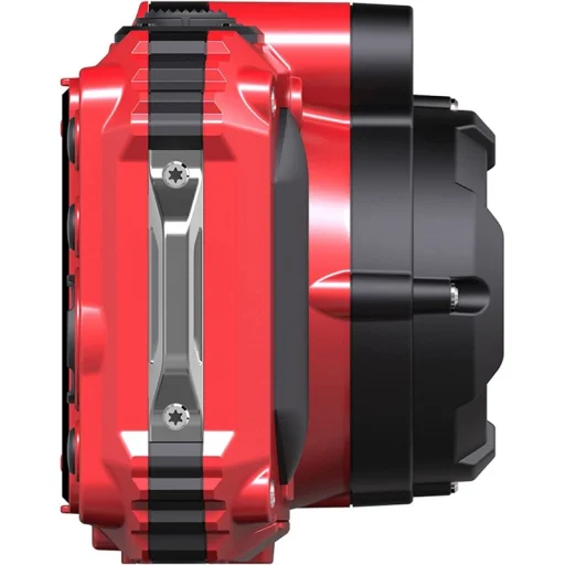 Kodak WPZ2 Red vodotesný kompaktný fotoaparát - 9