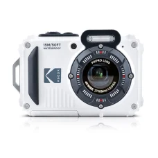 Kodak WPZ2 White kompaktný fotoaparát