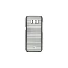 Tellur Cover Hard Case Samsung Galaxy S8 Plus pásikavé čierne puzdro thumbnail