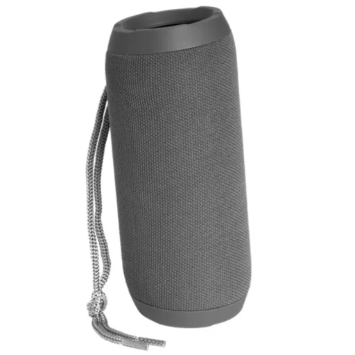 Denver BTS-110NR Grey bezdrôtový Bluetooth reproduktor - 2