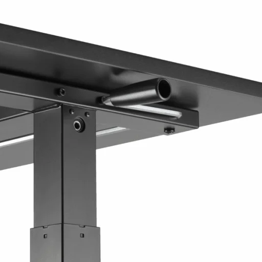 Sbox MD-220 manuálne nastaviteľný písací stôl na sedenie a státie - 8
