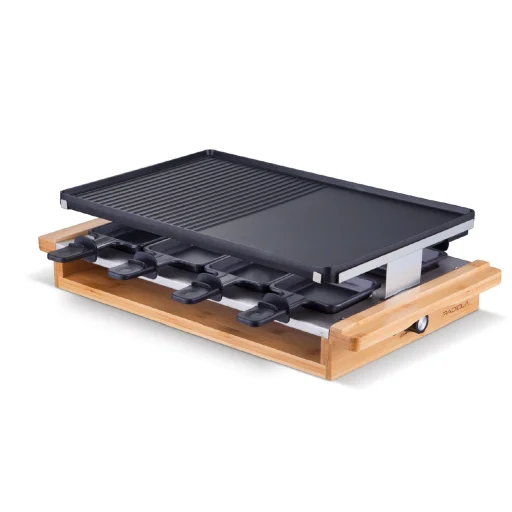 Radiola RARG2200WO raclette gril - 1