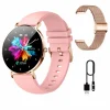 Smart hodinky Manta Alexa SWU501PK Pink thumbnail