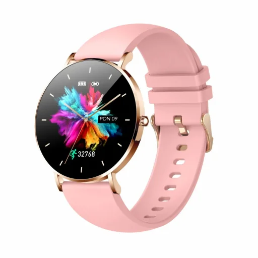 Smart hodinky Manta Alexa SWU501PK Pink - 1