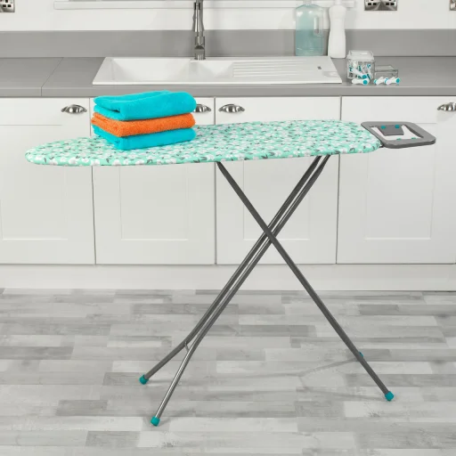 Beldray LA023995IKATFEU7 skladacia žehliaca doska 110 x 33 cm - 5