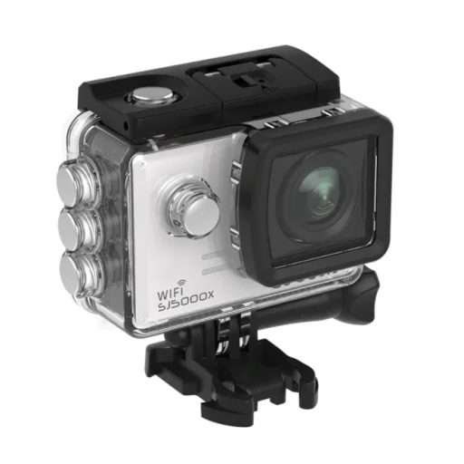 SJCAM SJ5000X strieborná - 2