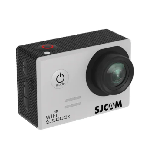 SJCAM SJ5000X strieborná - 3