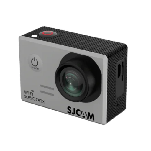 SJCAM SJ5000X strieborná - 1