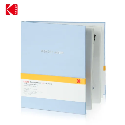Kodak Spomienkový album / 20 strán 235×270 mm modré plátno - 1