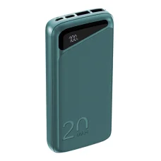 Powerbanka Navitel PWR20 MX Green