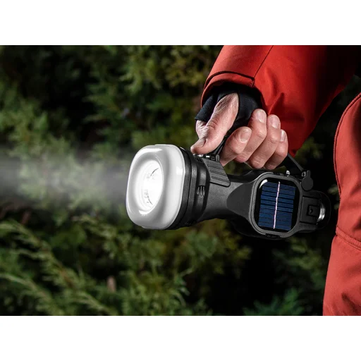 Tracer 47140 Force Solar kempingová lampa - 6