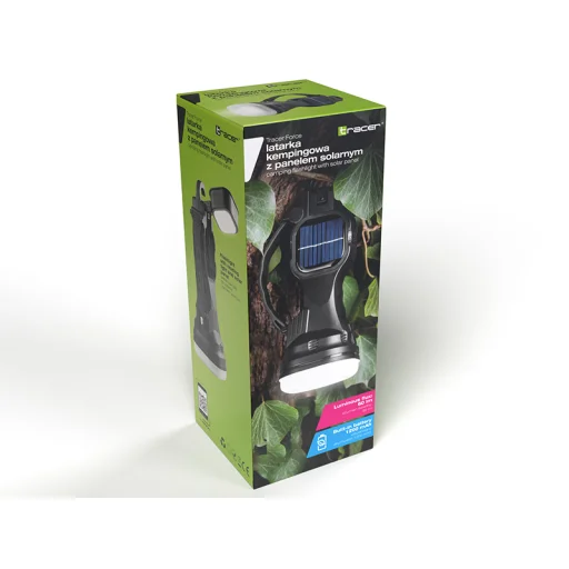 Tracer 47140 Force Solar kempingová lampa - 7