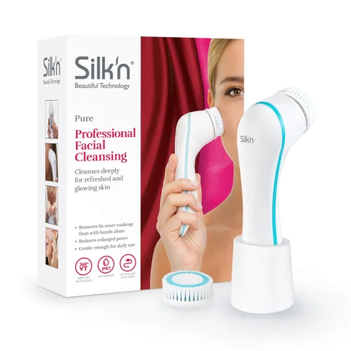 Silkn Pure profesionálne čistenie tváre (SCPB1PE1001) - 6