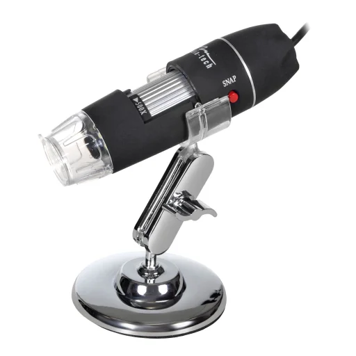 Media-Tech MT4096 Microscope USB 500X digitálny mikroskop - 1