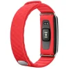 Huawei Color Band A2 červený fitness náramok - použitý thumbnail
