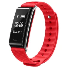 Huawei Color Band A2 červený fitness náramok - použitý