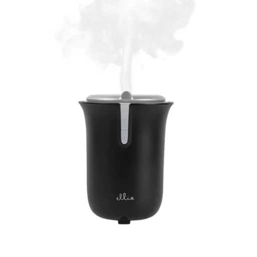 Ellia ARM-285BLK-WW prenosný ultrazvukový aróma difuzér - 3
