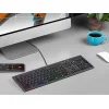 A4Tech FSTYLER FX60H Grey drôtová klávesnica s neónovým podsvietením thumbnail