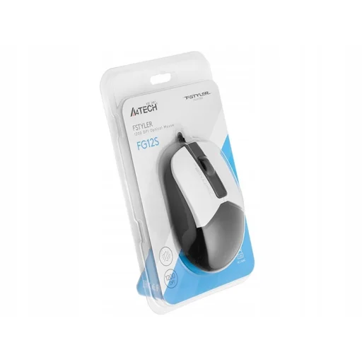 A4Tech FSTYLER FM12S Panda optická myš - 4